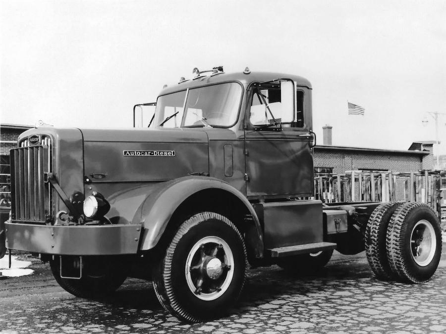  Autocar DC103T 1951 года  (фото 1 из 1)